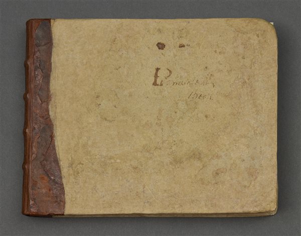 George Washington's Orderly Book 